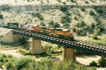 BNSF 1106 East